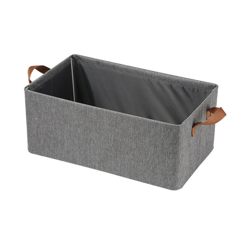 Saco de armazenamento de grande capacidade sob cama para todas as estações do ano com janela clara e design dobrável