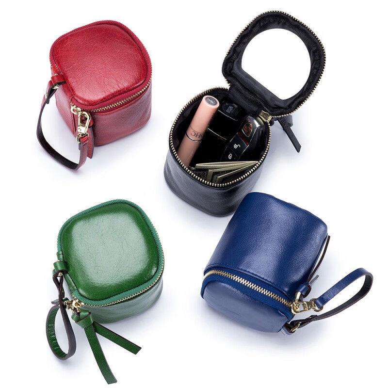 Bolsa de maquiagem para o exterior Bolsa de batom Bolsa de cosméticos personalizada