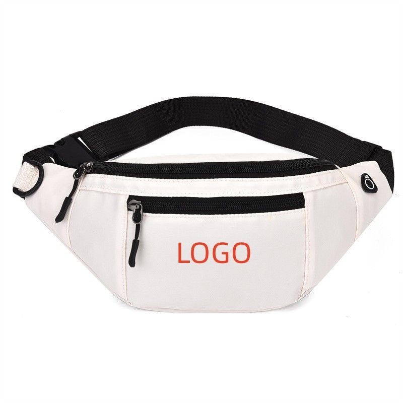 Saco Casual de Cinturão Ajustável para Viagens Esportes Correndo Sacos Unisex de Moda