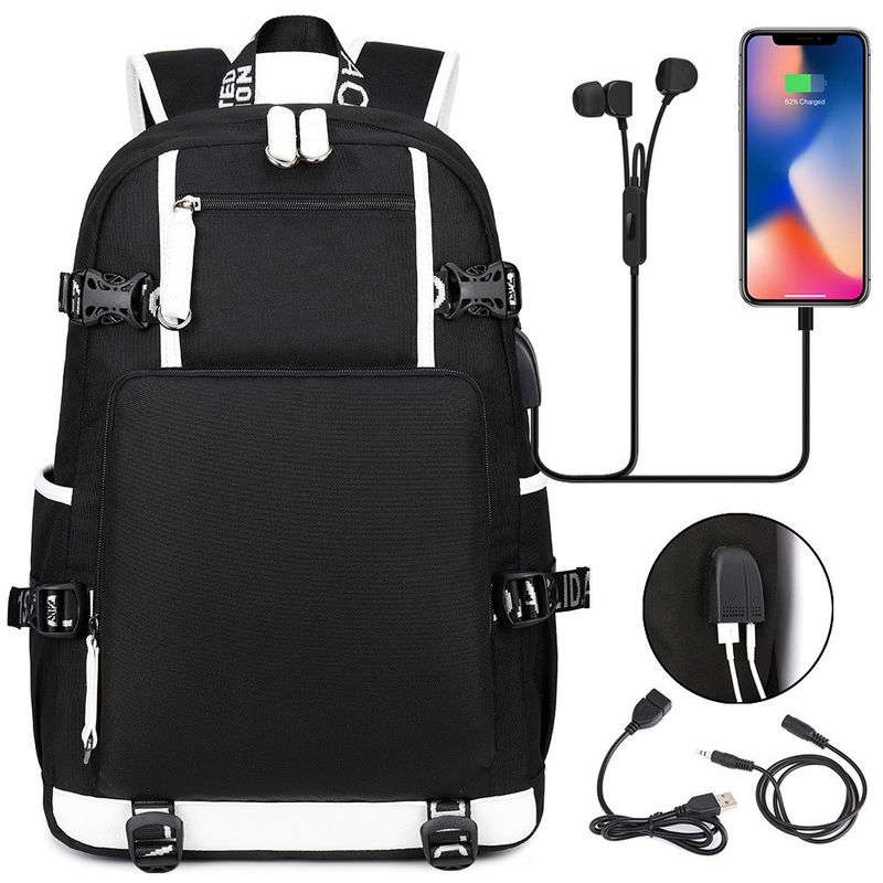 Mochila personalizada para meninas e meninos de moda