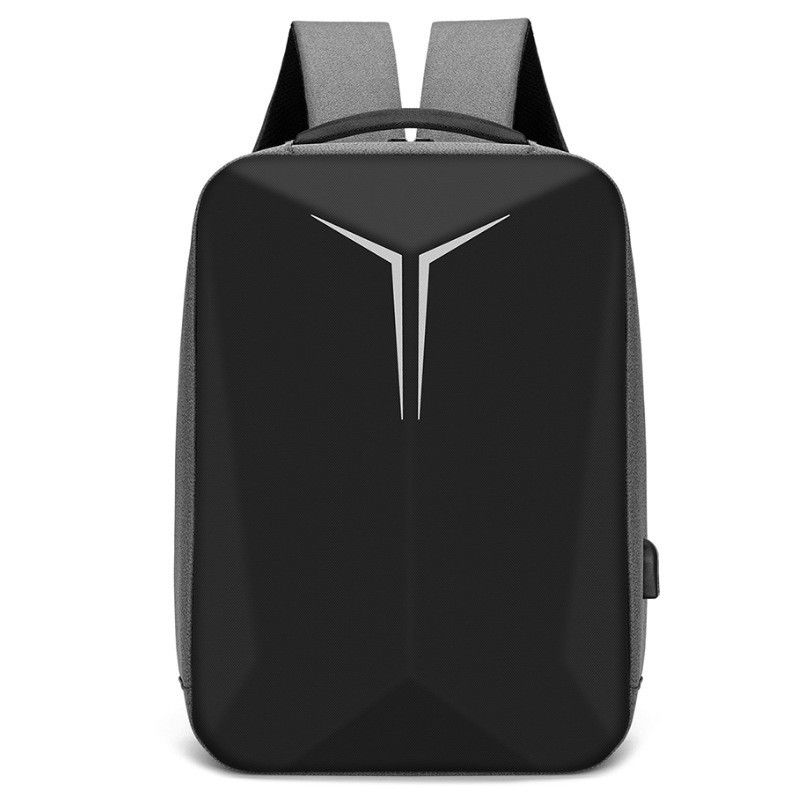 20-37 Litros de capacidade Oxford Hard Shell bolsas de laptop para logotipo personalizado e vida diária
