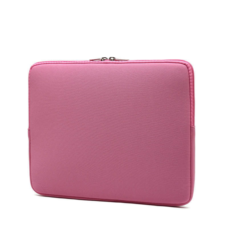 O mais recente saco de laptop de neoprene com logotipo personalizado de moda para 15.6 17 14 13 12 10 Tablet 10.1