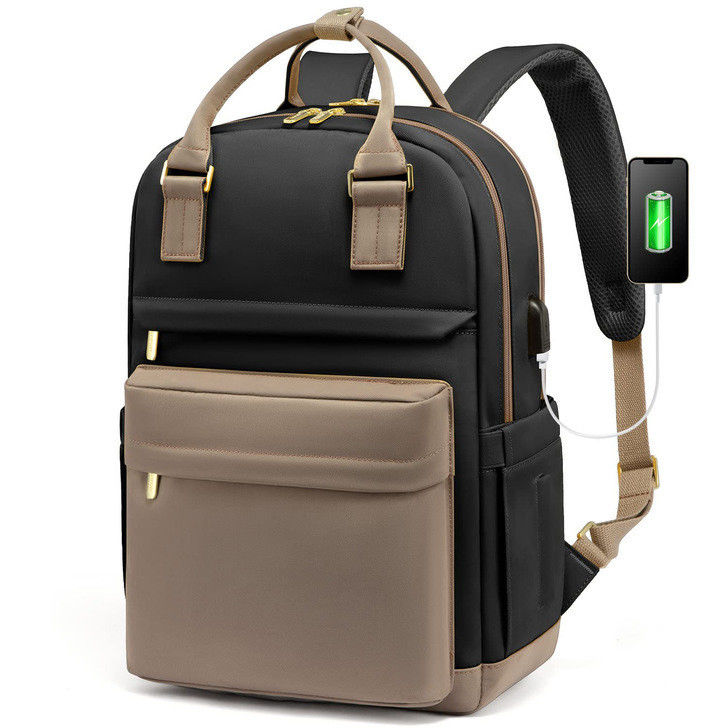 OEM/ODM Aceitável Mochila portátil de grande capacidade para sacos de viagem de homens e mulheres