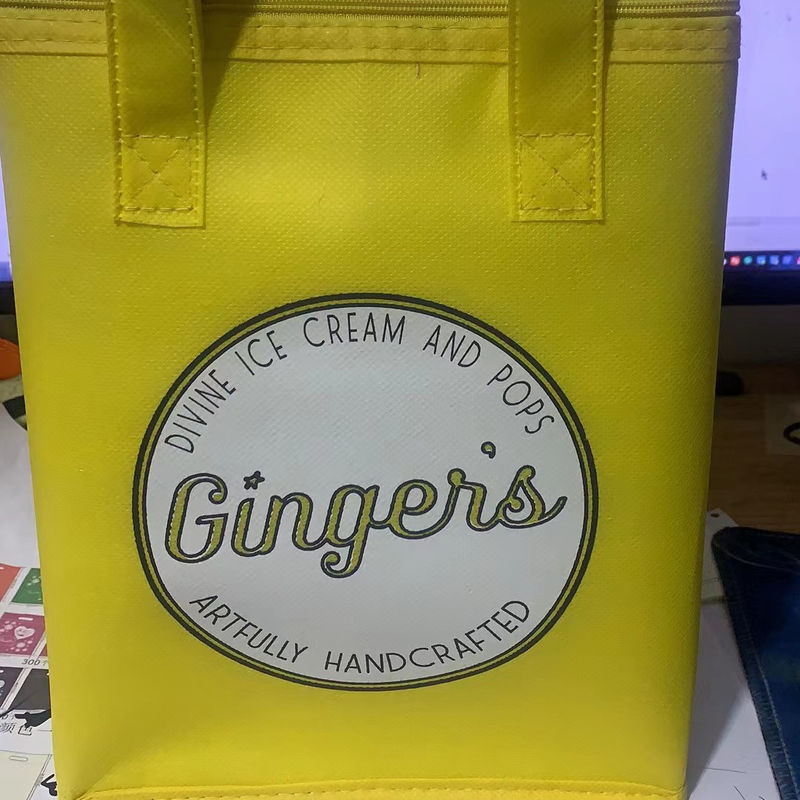 Bolsa de compras para piquenique