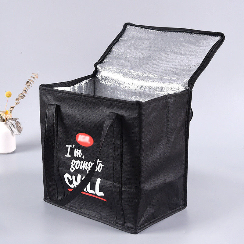 Saco de compras com cor personalizada