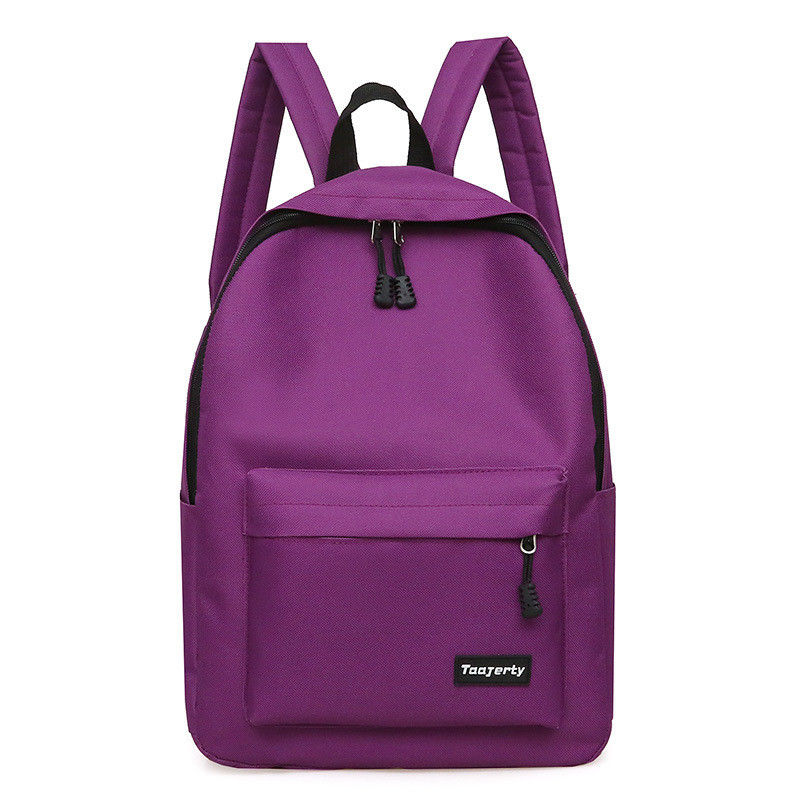 Mochila portátil Softback da Universidade de Oxford com logotipo personalizado e capacidade de 20-39 litros