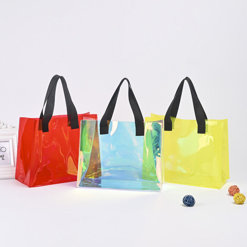 Acceptável Custom Low MOQ Luxury Shopping Bag Plastic Carry Shopping Packaging Bag Fabricantes Adicionar Logotipo
