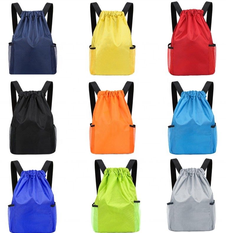 Mochila à prova d'água de cor personalizada para aventuras e esportes ao ar livre