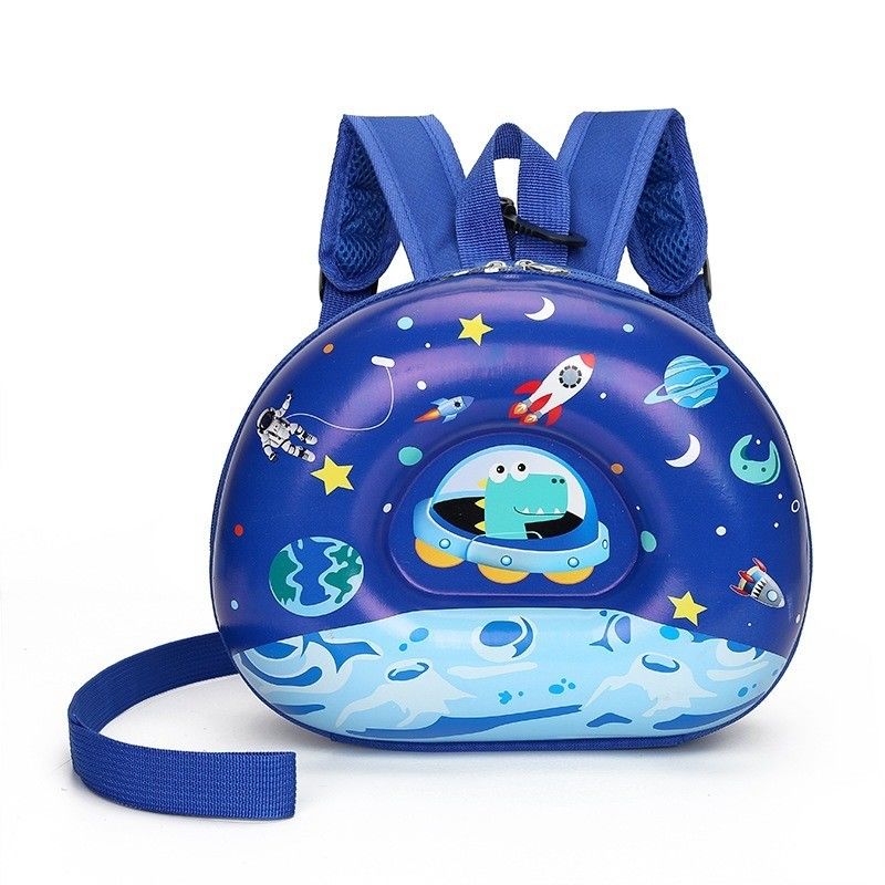 Logotipo personalizado Modas mais recentes Mochila impermeável para crianças estudantes escolares para meninos e meninas