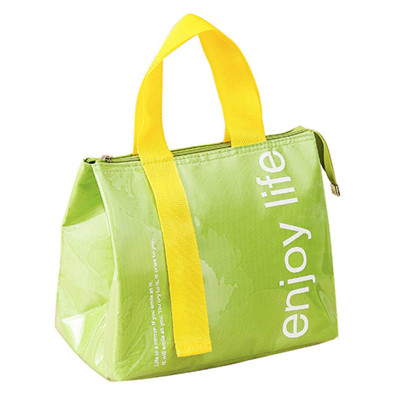 Acessível OEM/ODM Waterproof Soft Thermal Lunch Cooler Bag para Custom Printed Portable
