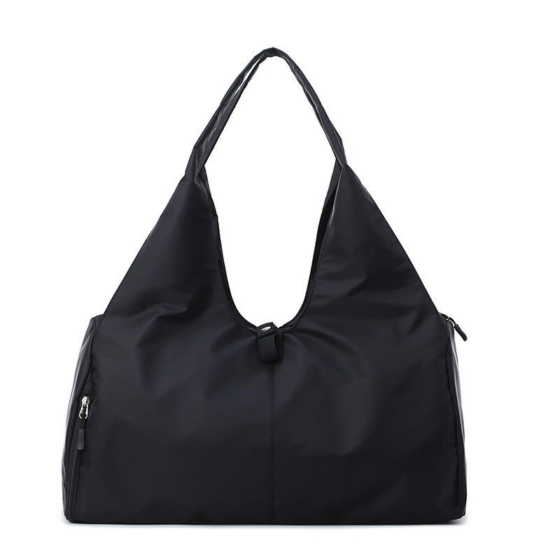 Saco de viagem para esportes ao ar livre Saco de duffel feminino para ginástica e atividades ao ar livre