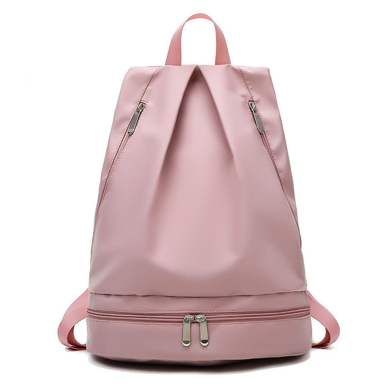 Unisex Corda de separação seca e molhada Ferreira de bolso Corda de puxar Mochila de viagem para fora