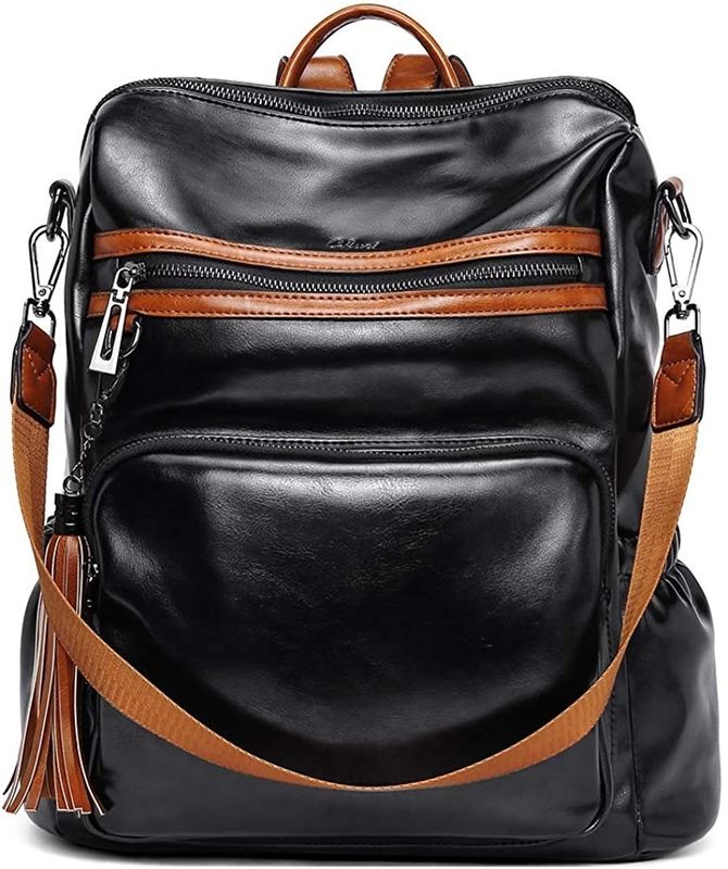 Estilo minimalista Bolsa de Moda Grande para Mulheres Logotipo personalizado e Tassel aceito