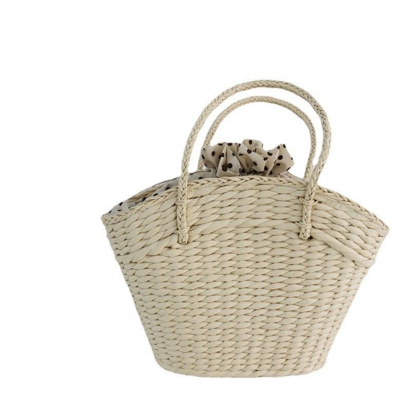 Tassel de alta capacidade Pendente Mulher Bolsa de Balde de Ombro com Cor Personalizada