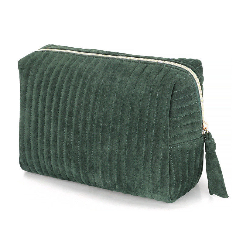 Saco de mão versátil Organizador cosmético personalizado para viagens e armazenamento de cuidados com a pele