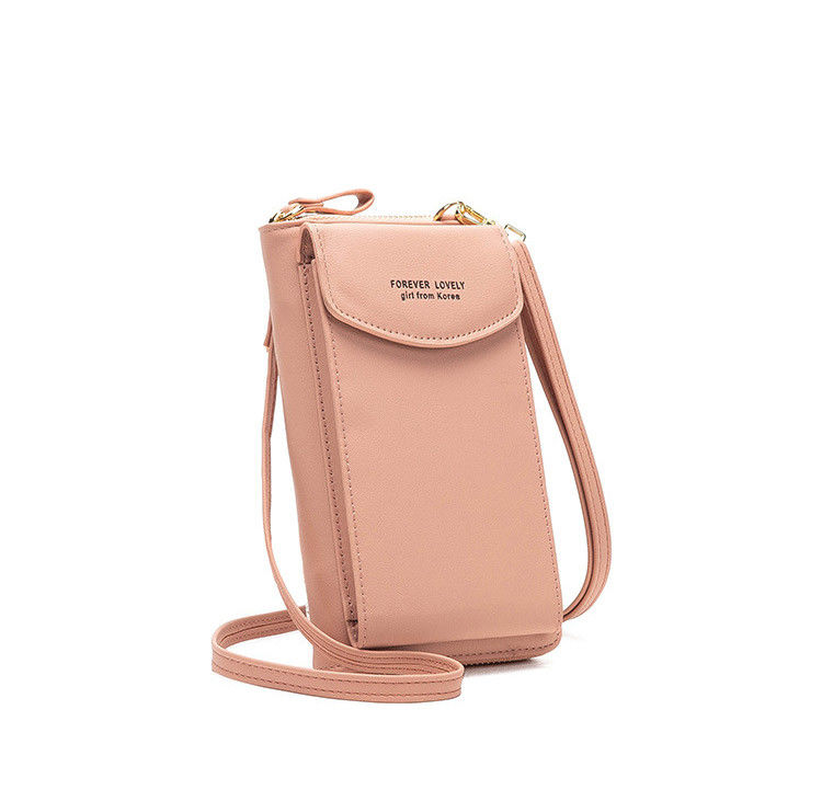 Sacos de compras para mulheres Lady Wallet Crossbody Saco Nylon Pequenas Bolsas Mini Bolso