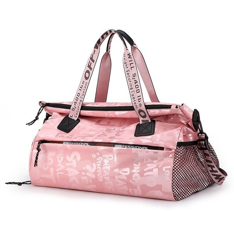 OEM/ODM Aceitável Três cores Moda Bagagem Bolsas de viagem para caminhadas e viagens