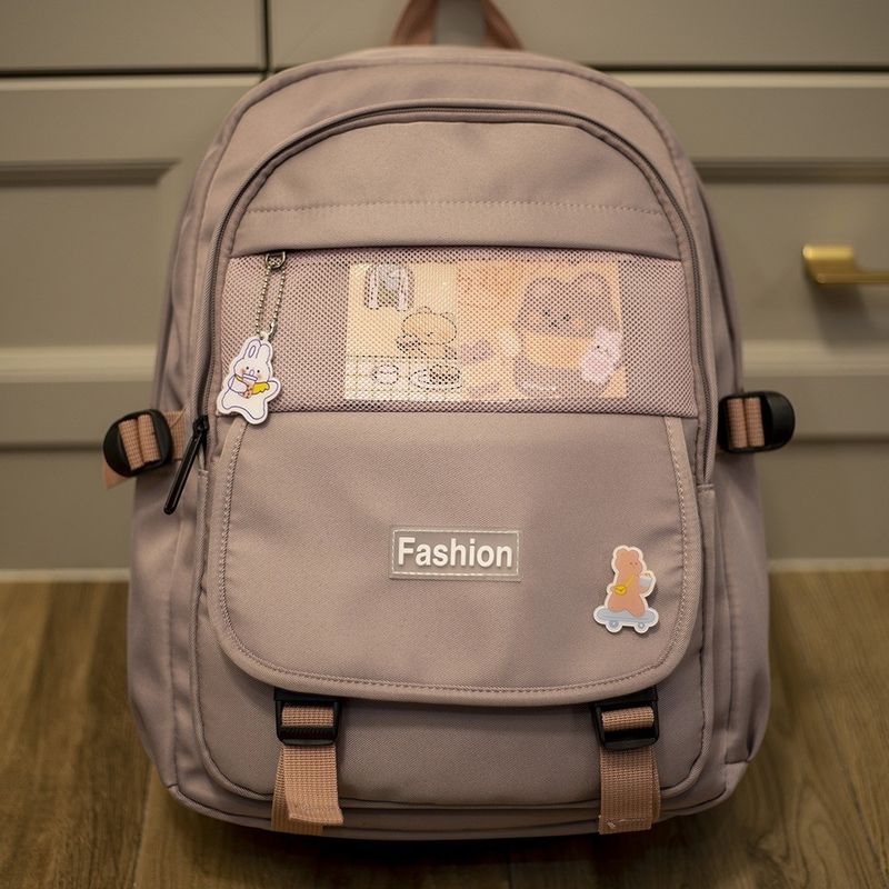 Mochilas à prova d'água para o exterior para raparigas Mochilas escolares mais modernas