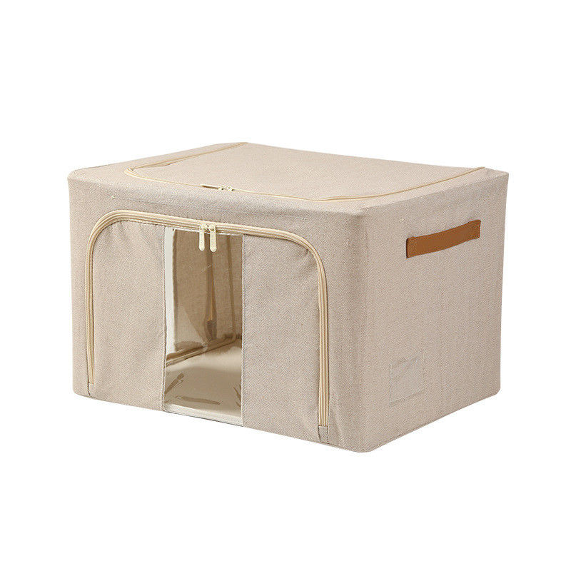 Saco de armazenamento de roupas de grande capacidade Organizador de inverno portátil para saco de toque personalizado