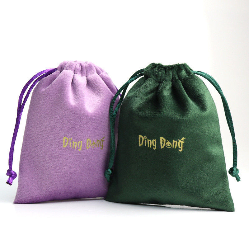 Vida diária Decoração personalizada Bolsa de jóias para brincos Pulseira Colarinho Anel Regalo