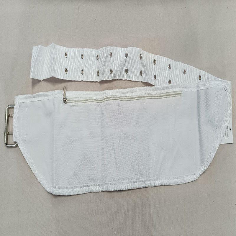 Acessórios de roupa personalizados tamanho livre Ihram Hajj e Umrah com cinto para homens muçulmanos