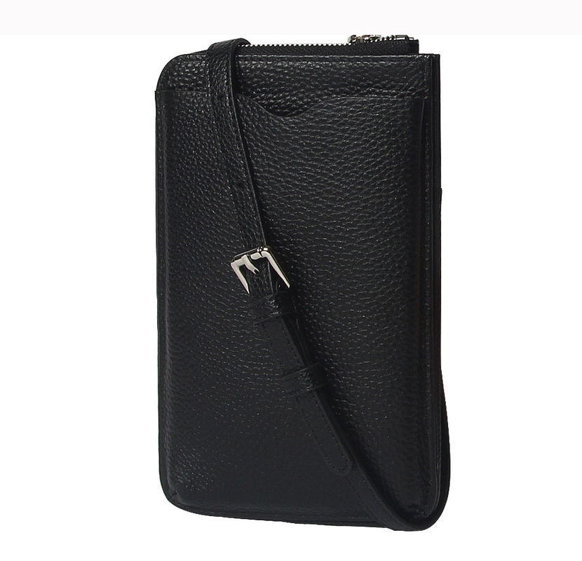 Tipo de padrão de flores Mini Anti Photo Multifunção Bolsas de telefone para Iphone X Xs Max Bolsas