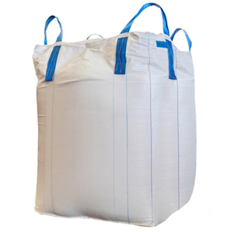 O mais recente da moda 1.5 Ton Fibc Big Bag Bulk Cement Bag 1000kg Jumbo Bag Dimensão