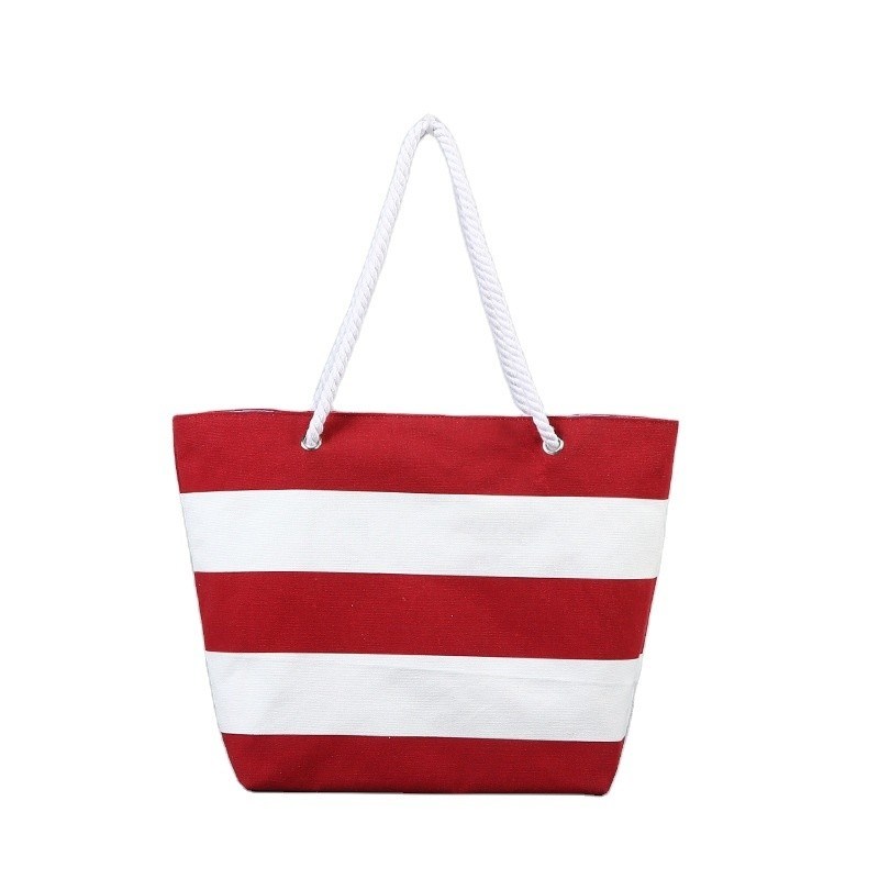Bolsa de algodão de lona reutilizável de cor personalizada Eco-friendly e personalizada para o seu