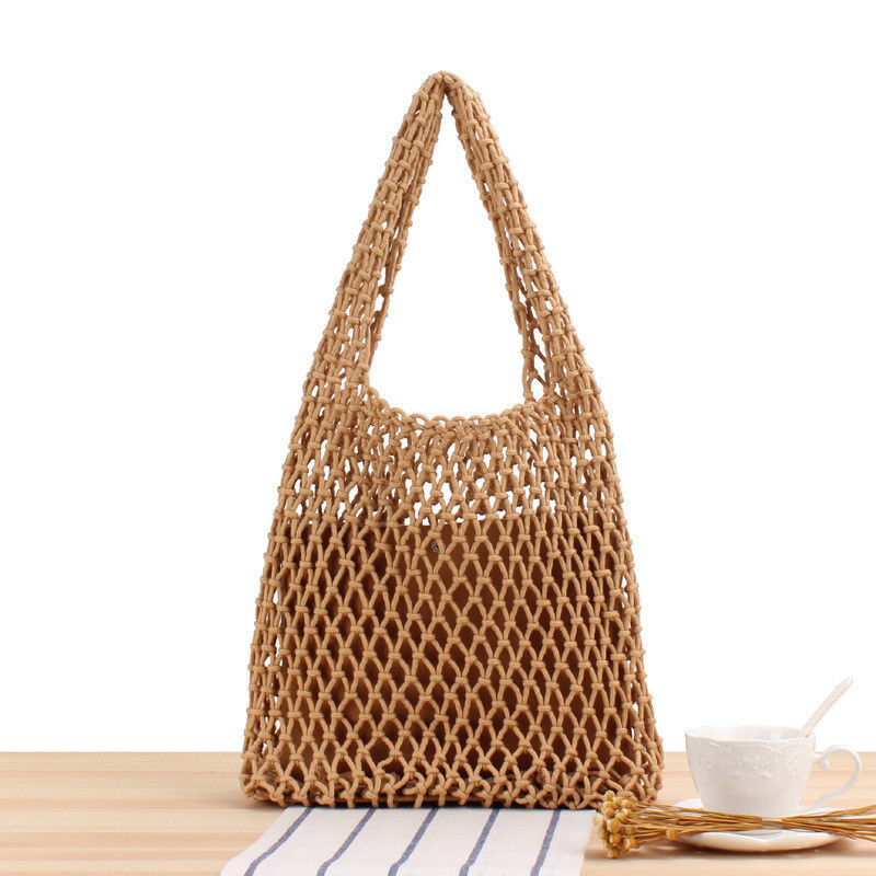 Bolsas de mão de madeira de madeira de madeira de madeira de madeira de madeira para a praia com balde de cor personalizado