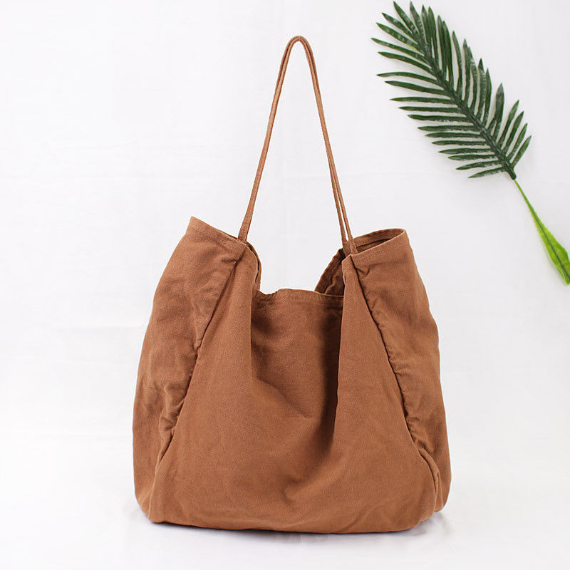 Saco de toque feminino de grande capacidade com design simples Padrão de letra aceitável OEM/ODM