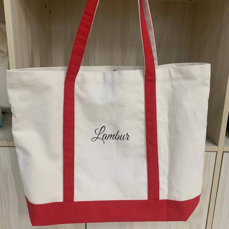 Saco de praia multifuncional 2022 Tote com grande capacidade reutilizável e cor personalizada